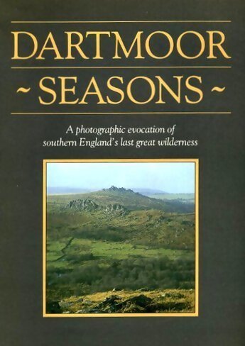 Livrenpoche : Dartmoor seasons - Elizabeth Prince - Livre