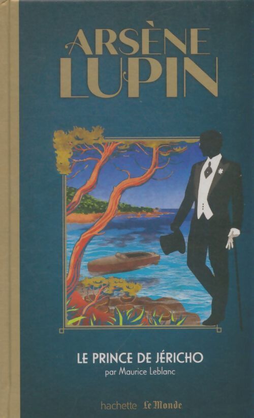 Livrenpoche : Le prince de Jéricho - Maurice Leblanc - Livre