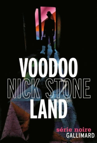 Livrenpoche : Voodoo land. Une enquête de Max Mingus - Nick Stone - Livre