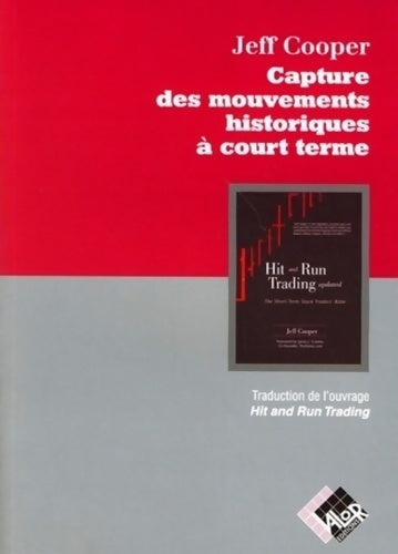 Livrenpoche : Capture des mouvements historiques à court terme - Jeff Cooper - Livre