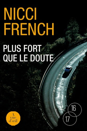 Livrenpoche : Plus fort que le doute - Nicci French - Livre