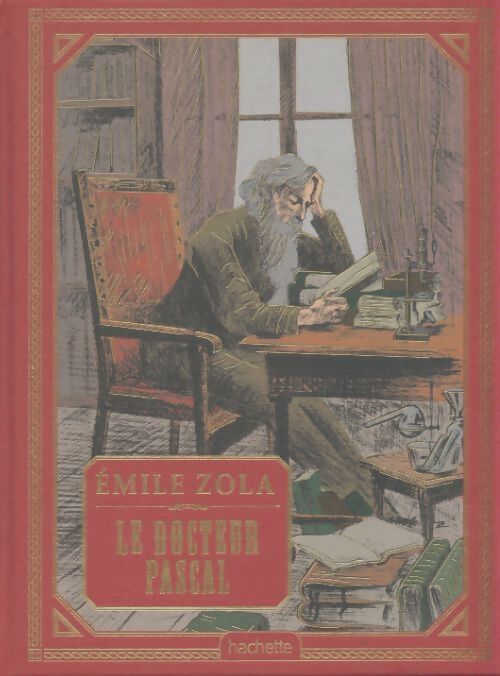 Livrenpoche : Le docteur Pascal - Emile Zola - Livre