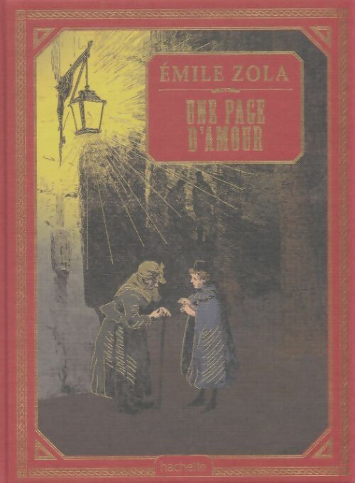 Livrenpoche : Une page d'amour - Emile Zola - Livre