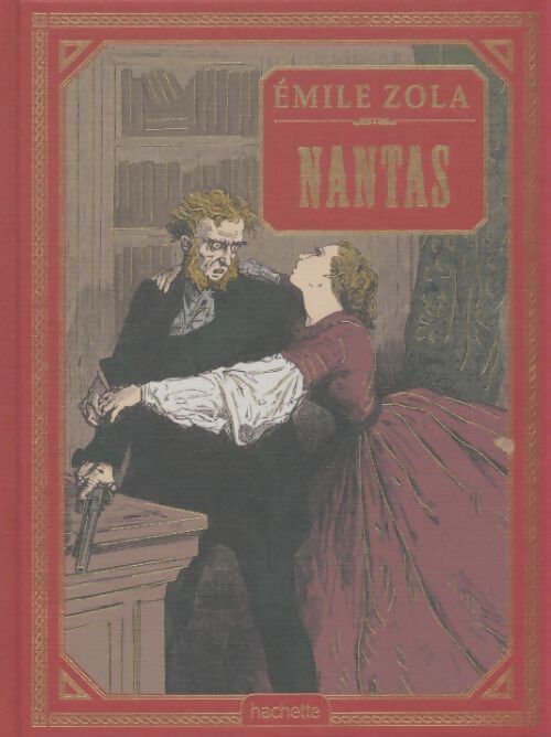 Livrenpoche : Nantas - Emile Zola - Livre