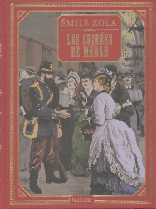 Livrenpoche : Les soirées de Médan - Collectif - Livre
