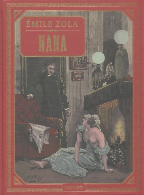 Livrenpoche : Nana - Emile Zola - Livre