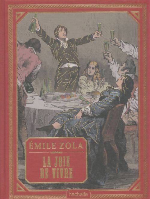 Livrenpoche : La joie de vivre - Emile Zola - Livre