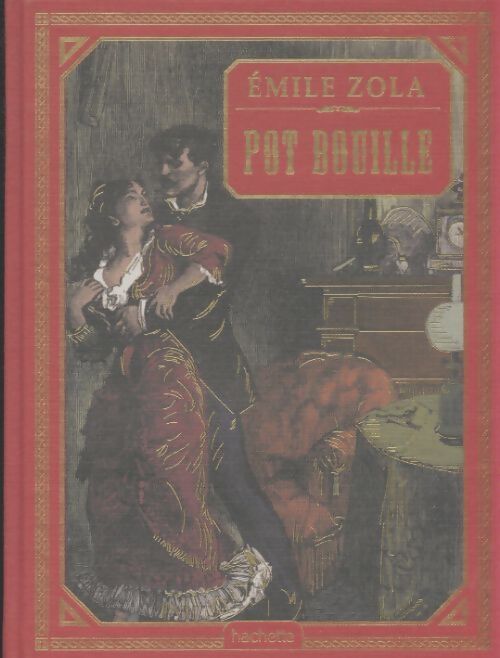 Livrenpoche : Pot-bouille - Emile Zola - Livre