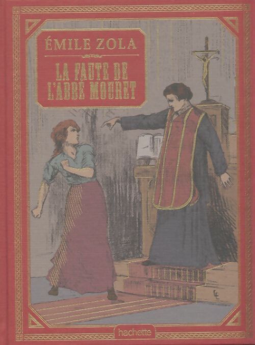 Livrenpoche : La faute de l'abbé Mouret - Emile Zola - Livre