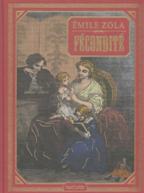 Livrenpoche : Fécondité - Emile Zola - Livre