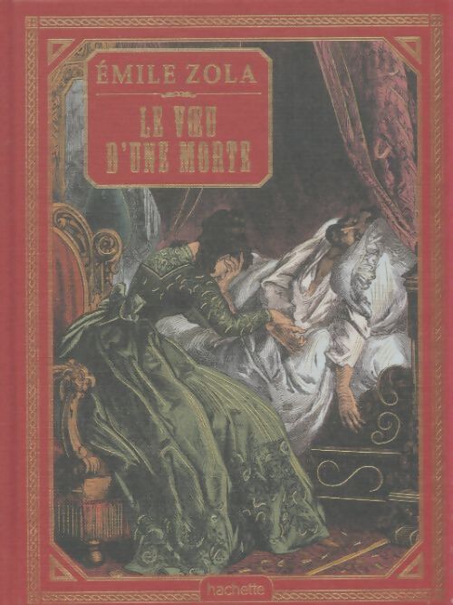 Livrenpoche : Le voeu d'une morte - Emile Zola - Livre
