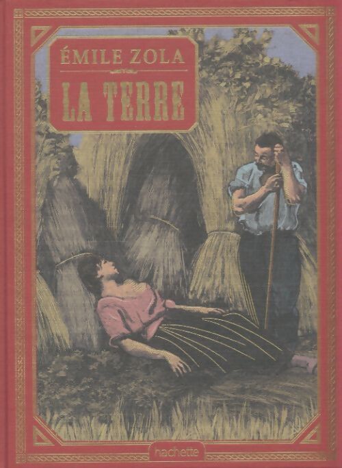 Livrenpoche : La terre - Emile Zola - Livre