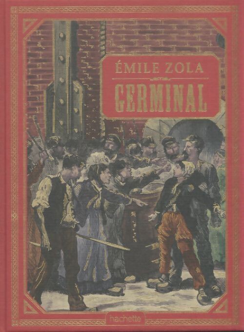 Livrenpoche : Germinal - Emile Zola - Livre