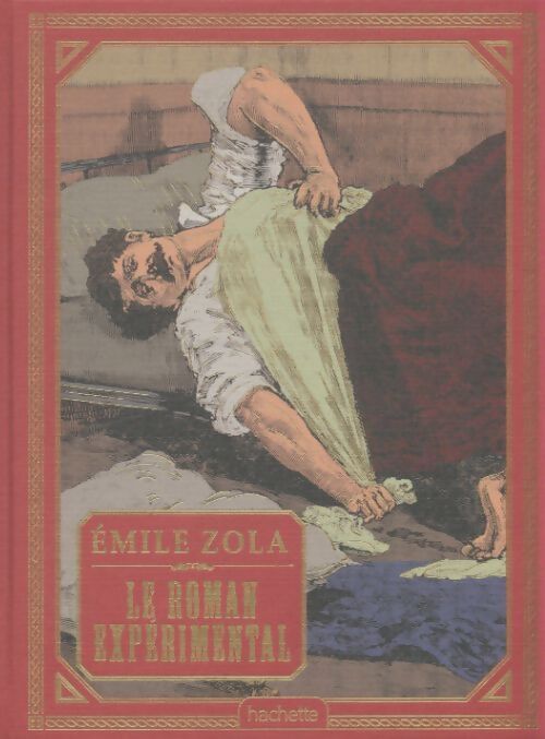 Livrenpoche : Le roman expérimental - Emile Zola - Livre