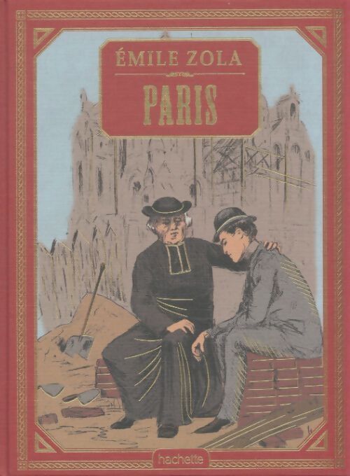 Livrenpoche : Paris  - Emile Zola - Livre