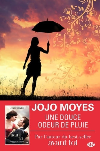 Livrenpoche : Une douce odeur de pluie - Jojo Moyes - Livre