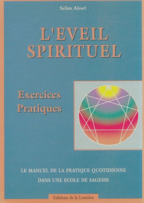 Livrenpoche : L'éveil spirituel - Selim Aïssel - Livre