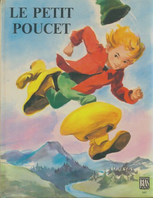 Livrenpoche : Le petit poucet - Charles Perrault - Livre