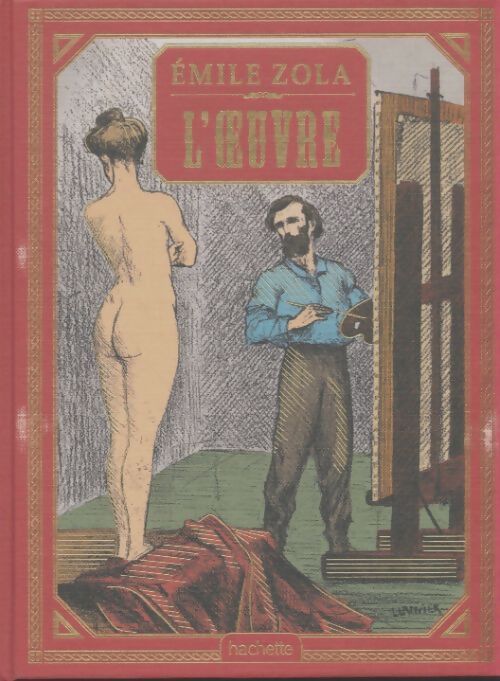 Livrenpoche : L'oeuvre - Emile Zola - Livre