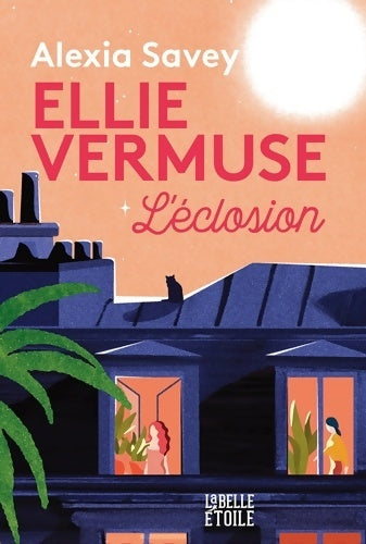 Livrenpoche : Ellie Vermuse l'éclosion - Alexia Savey - Livre