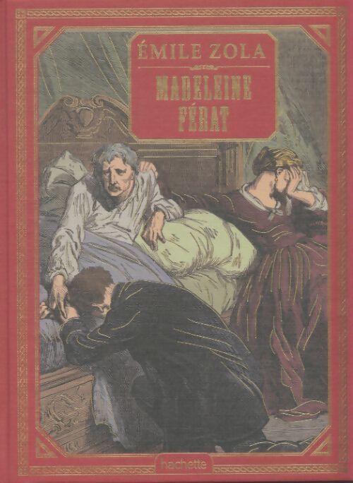 Livrenpoche : Madeleine Férat - Emile Zola - Livre