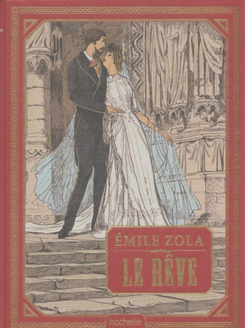 Livrenpoche : Le rêve - Emile Zola - Livre