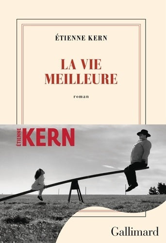 Livrenpoche : La vie meilleure - Etienne Kern - Livre