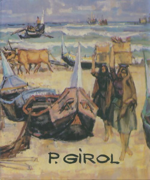 Livrenpoche : P. Girol - P Girol - Livre