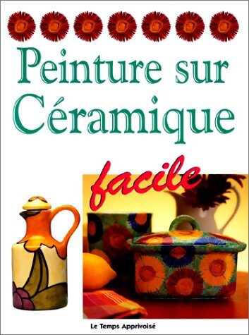 Livrenpoche : Peinture sur céramique facile - Susan Penny - Livre