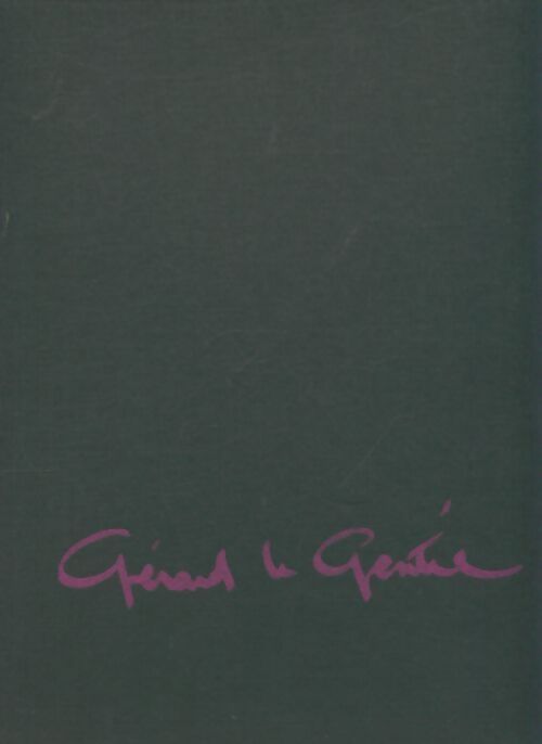 Livrenpoche : Vagabondages - Gérard Le Gentil - Livre