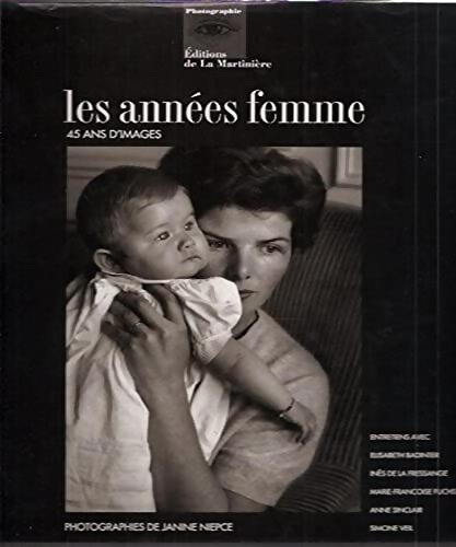 Livrenpoche : Les années femmes - Janine Niepce - Livre