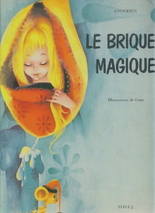 Livrenpoche : Le briquet magique - Hans Christian Andersen - Livre