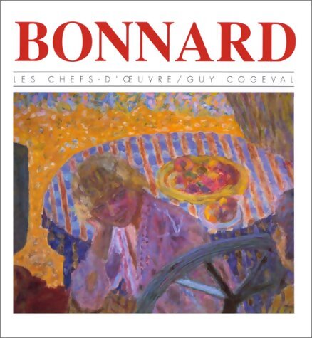 Livrenpoche : Bonnard1 - Guy Cogeval - Livre