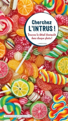 Livrenpoche : Cherchez l'intrus - Collectif - Livre