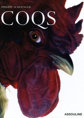 Livrenpoche : Coqs - Philippe Schlienger - Livre
