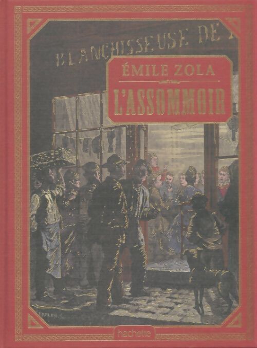 Livrenpoche : L'assommoir - Emile Zola - Livre