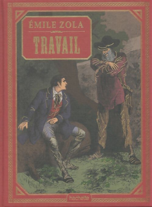 Livrenpoche : Travail - Emile Zola - Livre