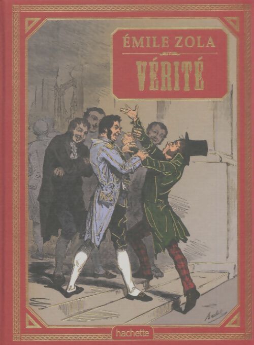 Livrenpoche : Vérité - Emile Zola - Livre