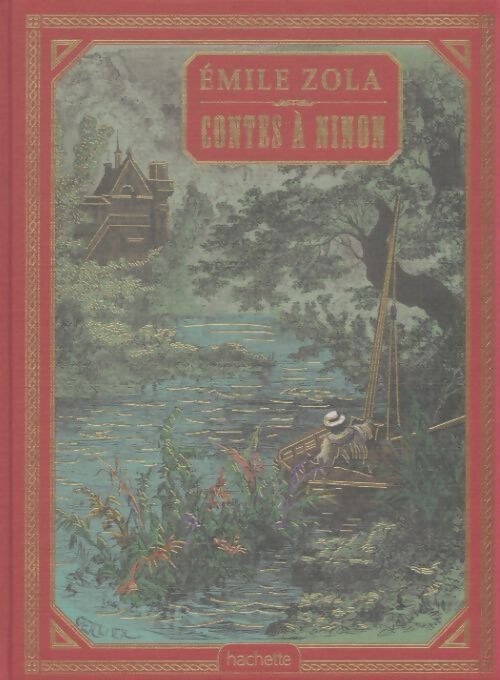 Livrenpoche : Contes à Ninon - Emile Zola - Livre