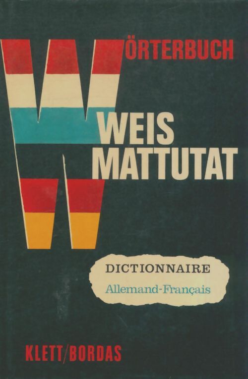 Livrenpoche : Dictionnaire allemand-français Tome II - Collectif - Livre
