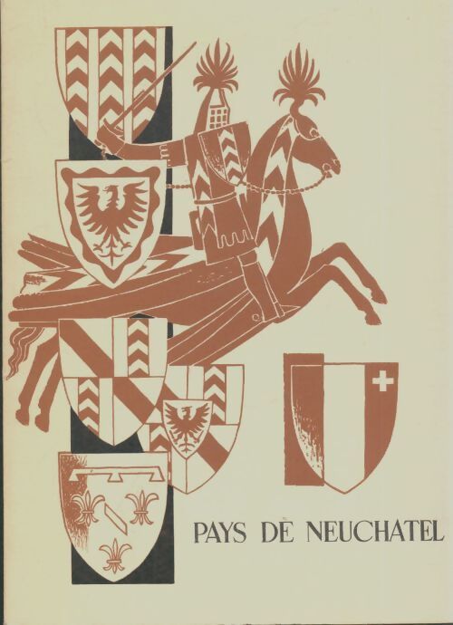 Livrenpoche : Pays de Neuchatel - Willy Guyot - Livre