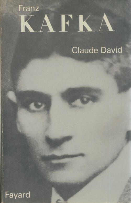 Livrenpoche : Franz Kafka - Claude David - Livre