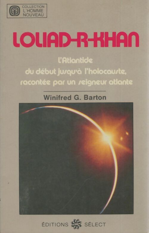 Livrenpoche : Loliad-R-Khan  - Winifred G. Barton - Livre