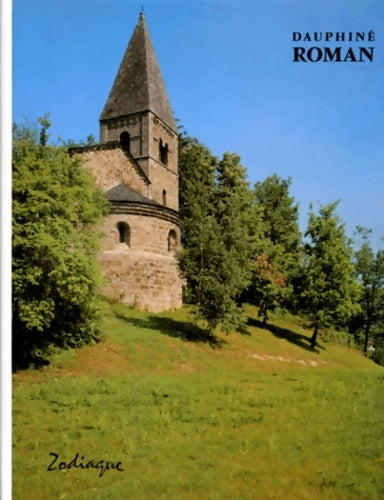 Livrenpoche : Dauphiné roman - Guy Barruol - Livre