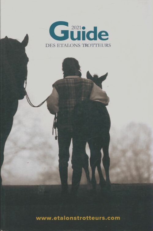 Livrenpoche : Guide 2020 des étalons trotteurs  - Collectif - Livre
