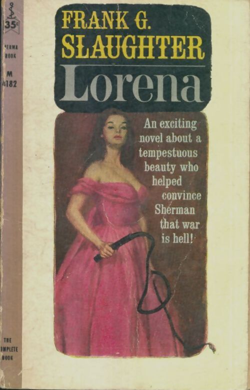 Livrenpoche : Lorena - Frank Gill Slaughter - Livre