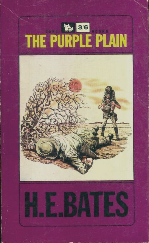 Livrenpoche : The purple plain - H.E. Bates - Livre