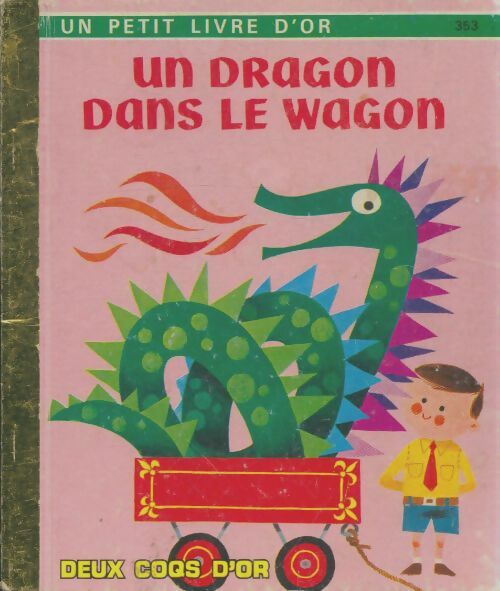 Livrenpoche : Un dragon dans le wagon - Janette Rainwater - Livre