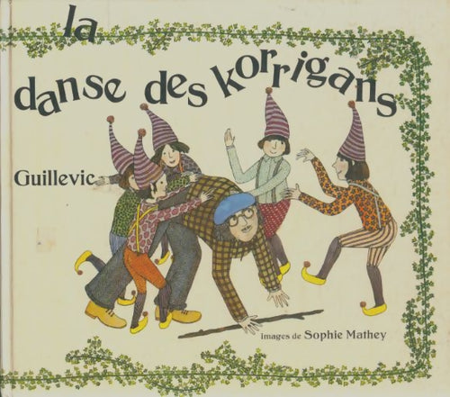 Livrenpoche : La danse des korrigans - Eugène Guillevic - Livre