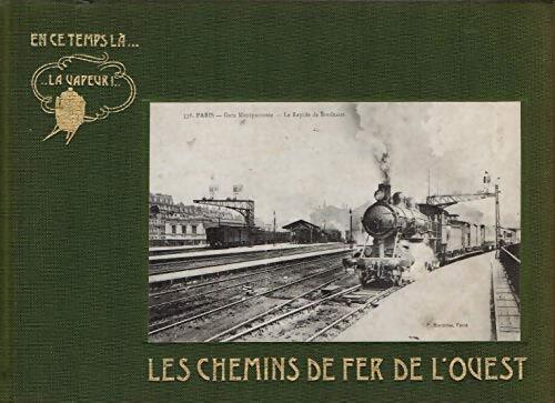 Livrenpoche : Les chemins de fer de l'ouest - Karl Baedeker - Livre